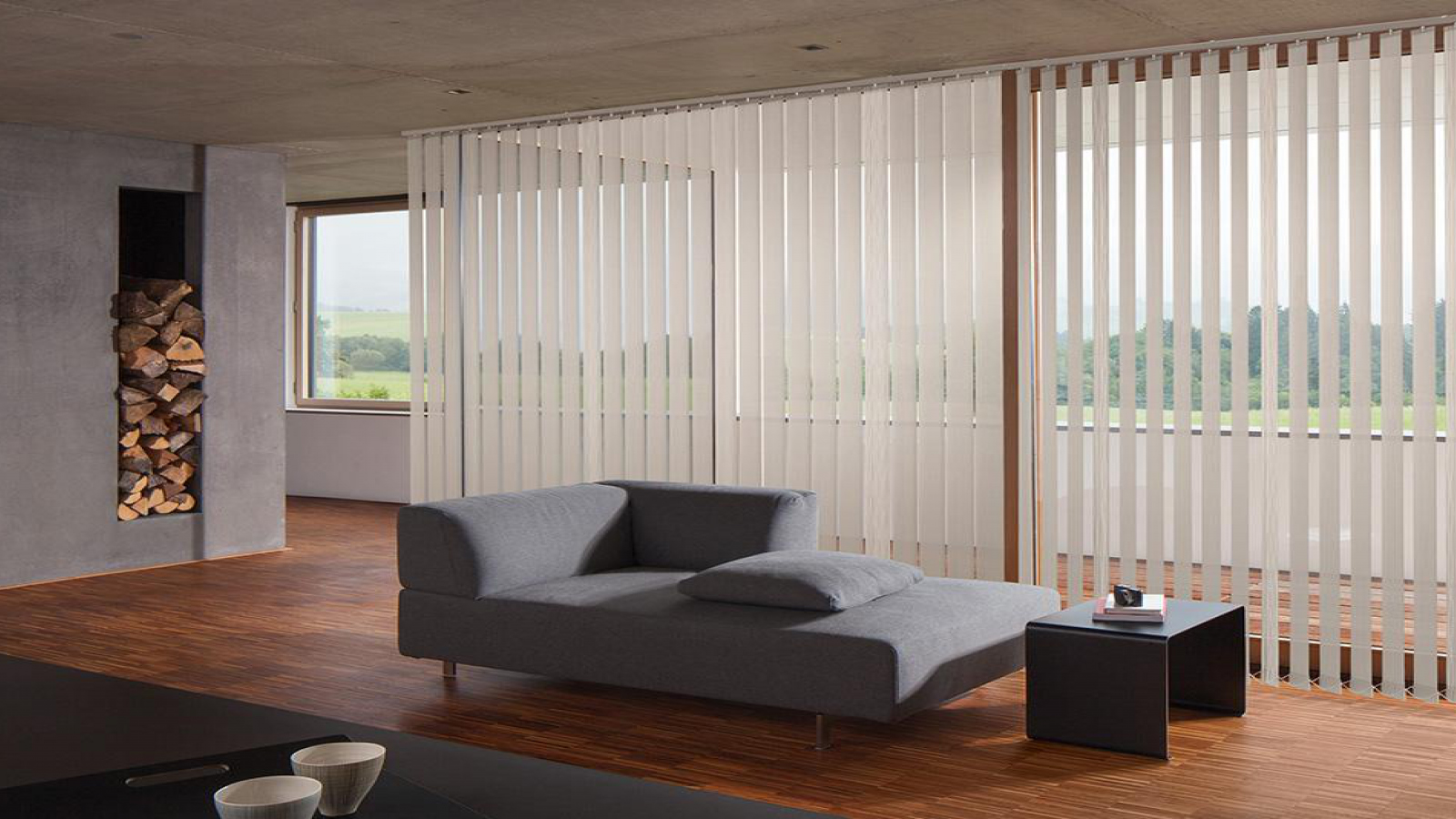 Vertical Blinds