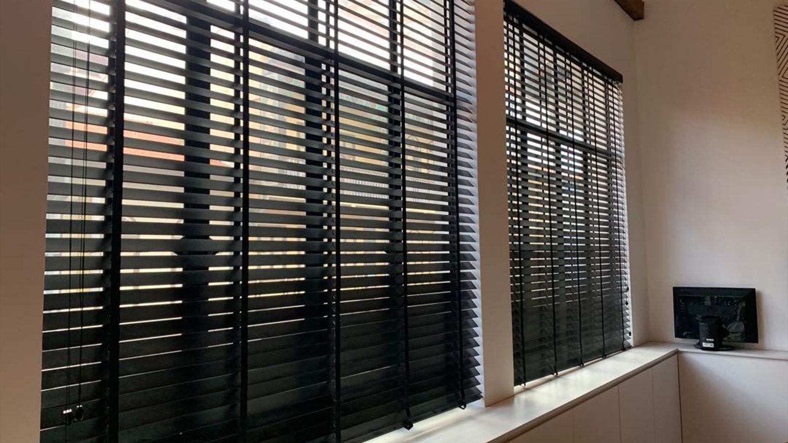 Wooden Venetian Blinds